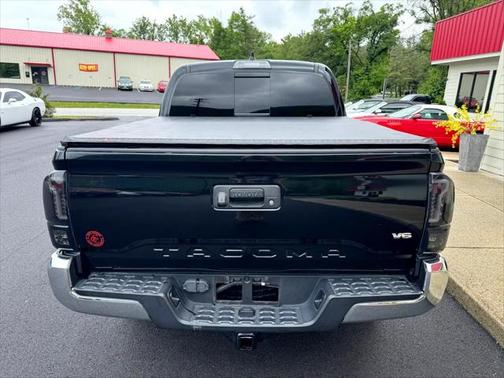 2020 Toyota Tacoma TRD Off Road