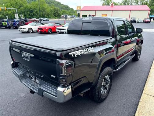 2020 Toyota Tacoma TRD Off Road