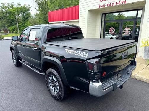 2020 Toyota Tacoma TRD Off Road