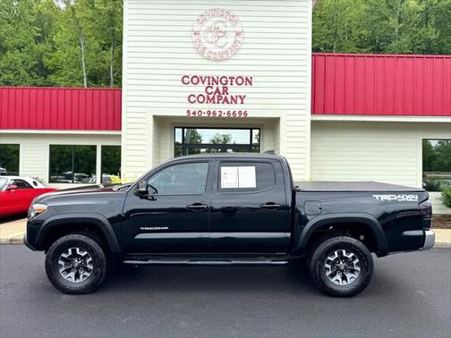 2020 Toyota Tacoma TRD Off Road