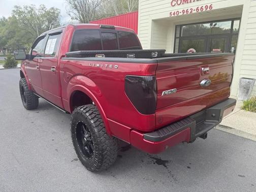 2013 Ford F-150 XLT