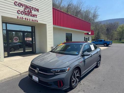 2022 Volkswagen Jetta GLI 2.0T Autobahn