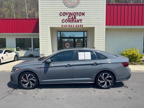 2022 Volkswagen Jetta GLI 2.0T Autobahn