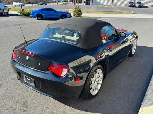 2006 BMW Z4 3.0i Roadster