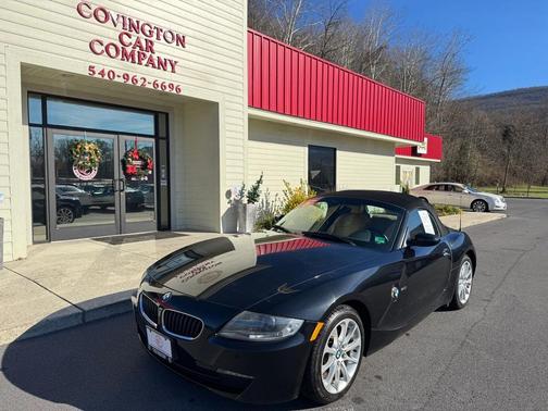 2006 BMW Z4 3.0i Roadster