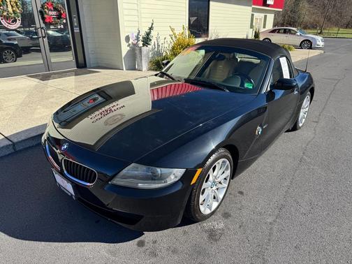 2006 BMW Z4 3.0i Roadster