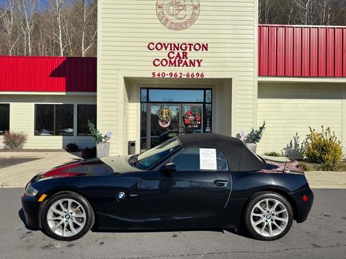 2006 BMW Z4 3.0i Roadster
