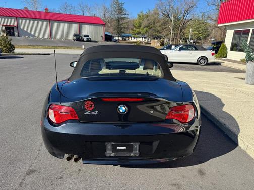2006 BMW Z4 3.0i Roadster