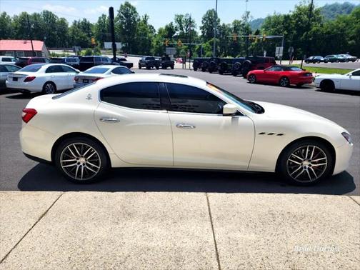 2015 Maserati Ghibli S Q4