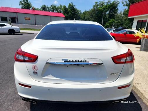 2015 Maserati Ghibli S Q4