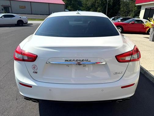 2015 Maserati Ghibli S Q4
