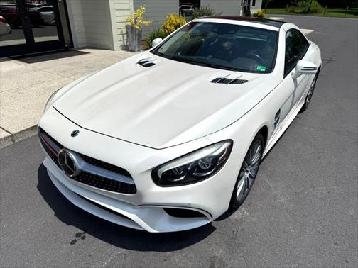 2020 Mercedes-Benz SL 450 SL450
