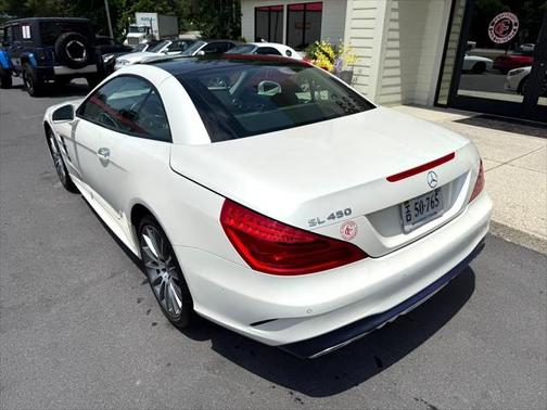 2020 Mercedes-Benz SL 450 SL450