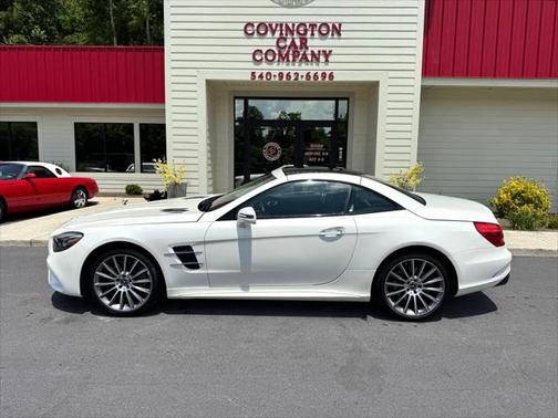 2020 Mercedes-Benz SL 450 SL450