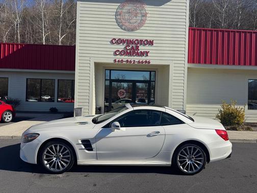 2020 Mercedes-Benz SL 450 SL450