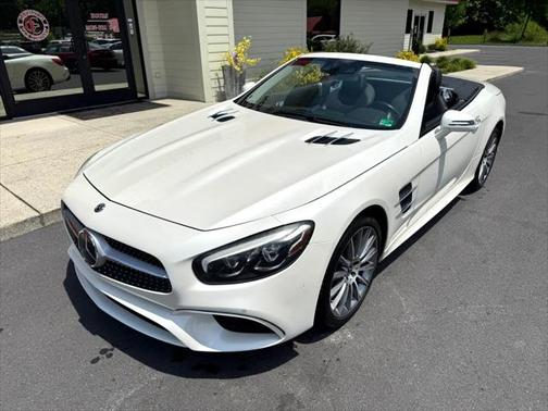 2020 Mercedes-Benz SL 450 SL450