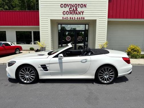 2020 Mercedes-Benz SL 450 SL450