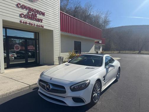 2020 Mercedes-Benz SL 450 SL450
