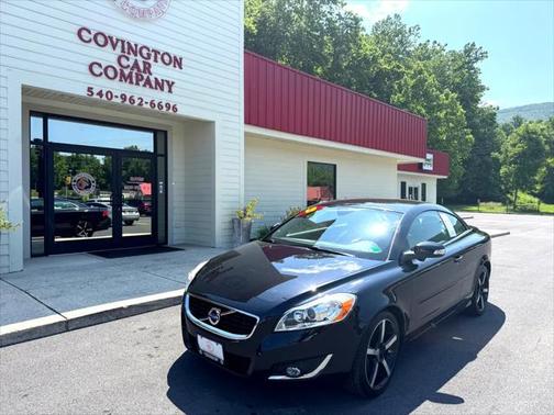 2013 Volvo C70 T5
