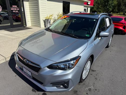 2018 Subaru Impreza 2.0i Premium