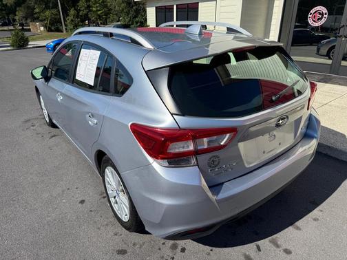 2018 Subaru Impreza 2.0i Premium