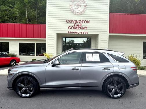 2022 Genesis GV70 2.5T AWD