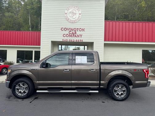 2015 Ford F-150 XLT