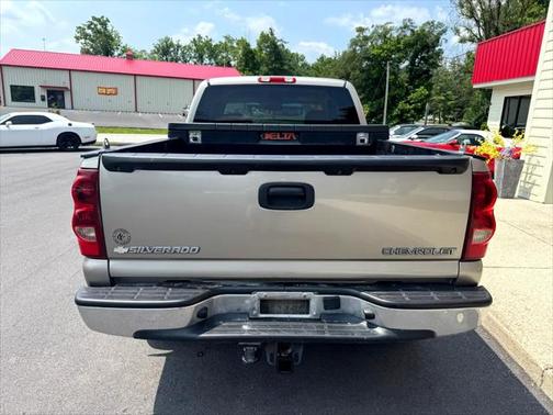 2003 Chevrolet Silverado 1500 LT Extended Cab