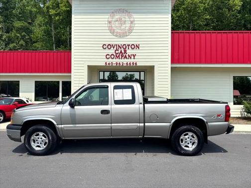 2003 Chevrolet Silverado 1500 LT Extended Cab