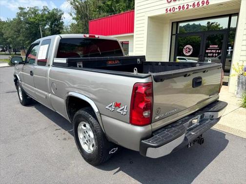 2003 Chevrolet Silverado 1500 LT Extended Cab