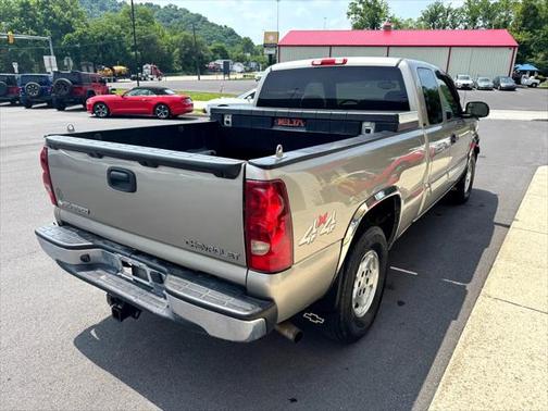 2003 Chevrolet Silverado 1500 LT Extended Cab