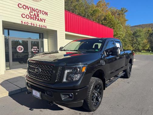 2018 Nissan Titan XD SV