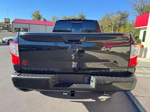 2018 Nissan Titan XD SV