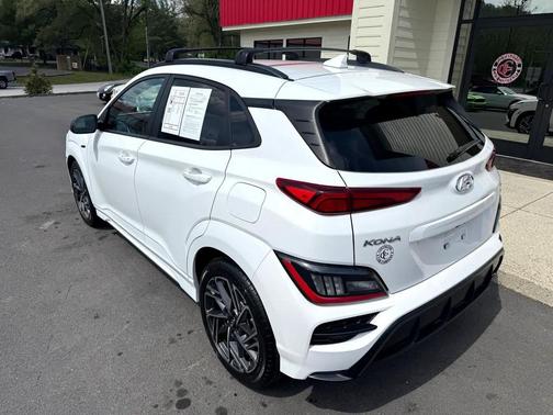 2022 Hyundai KONA N Line