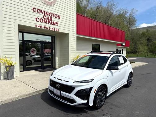 2022 Hyundai KONA N Line