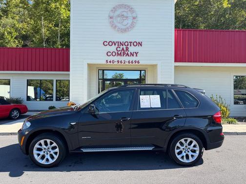 2012 BMW X5 xDrive35i