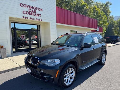 2012 BMW X5 xDrive35i