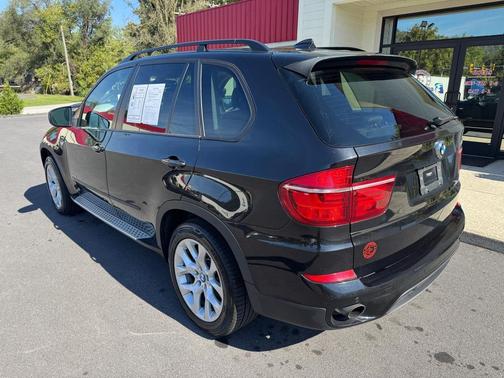 2012 BMW X5 xDrive35i