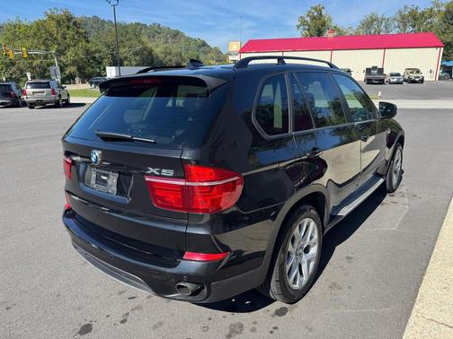 2012 BMW X5 xDrive35i