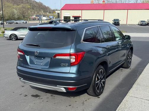 2020 Honda Pilot AWD Elite