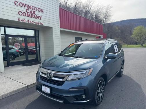 2020 Honda Pilot AWD Elite