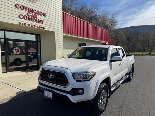 2018 Toyota Tacoma SR5