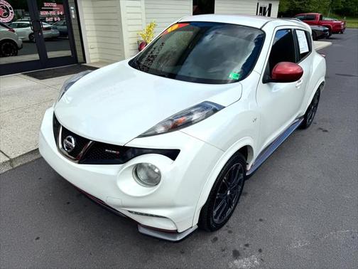 2013 Nissan Juke NISMO