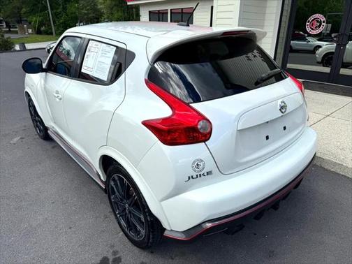 2013 Nissan Juke NISMO