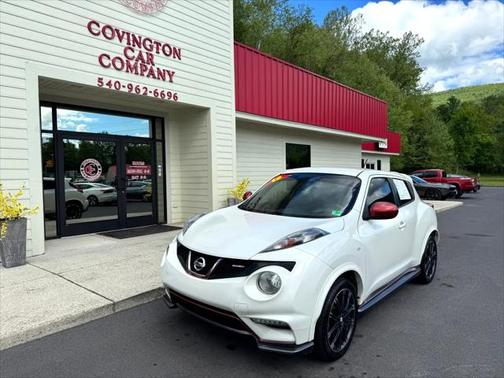 2013 Nissan Juke NISMO