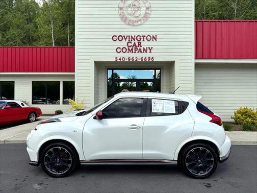 2013 Nissan Juke NISMO