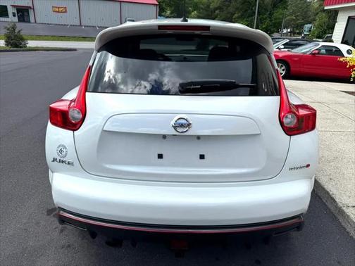 2013 Nissan Juke NISMO