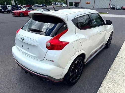 2013 Nissan Juke NISMO