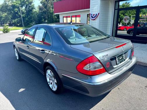 2009 Mercedes-Benz E-Class 4MATIC