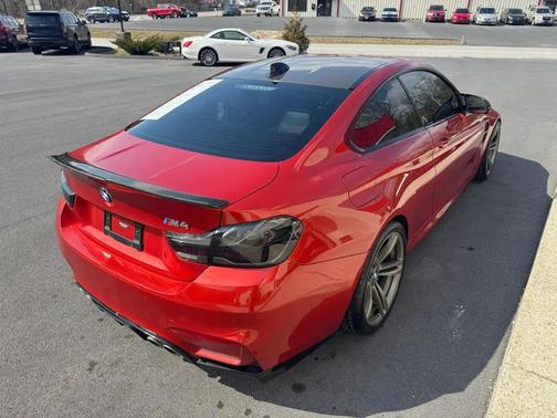 2015 BMW M4 Base